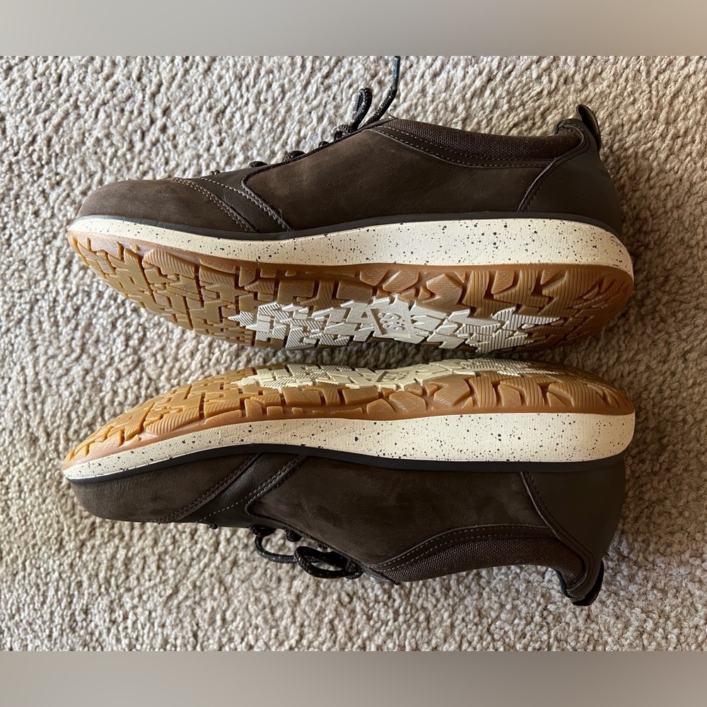 Sas Boulder Lace Up Sneaker Women's 9.5 Wide Shoes Smores NWOB - Picture 12 of 14